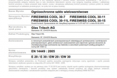 GT FIRESWISS CE FSC 30 PL