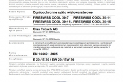 GT FIRESWISS CE FSC 30 PL