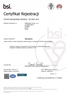 Ecertificate - FM 514712 pl Starglass